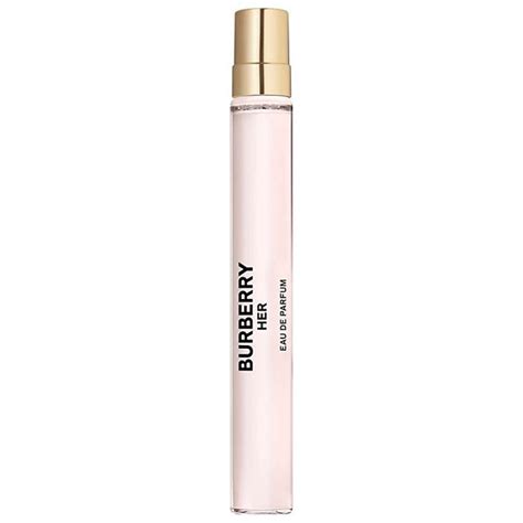 burberry travel colleciton women spray bottles|Her Eau de Parfum Travel Spray .